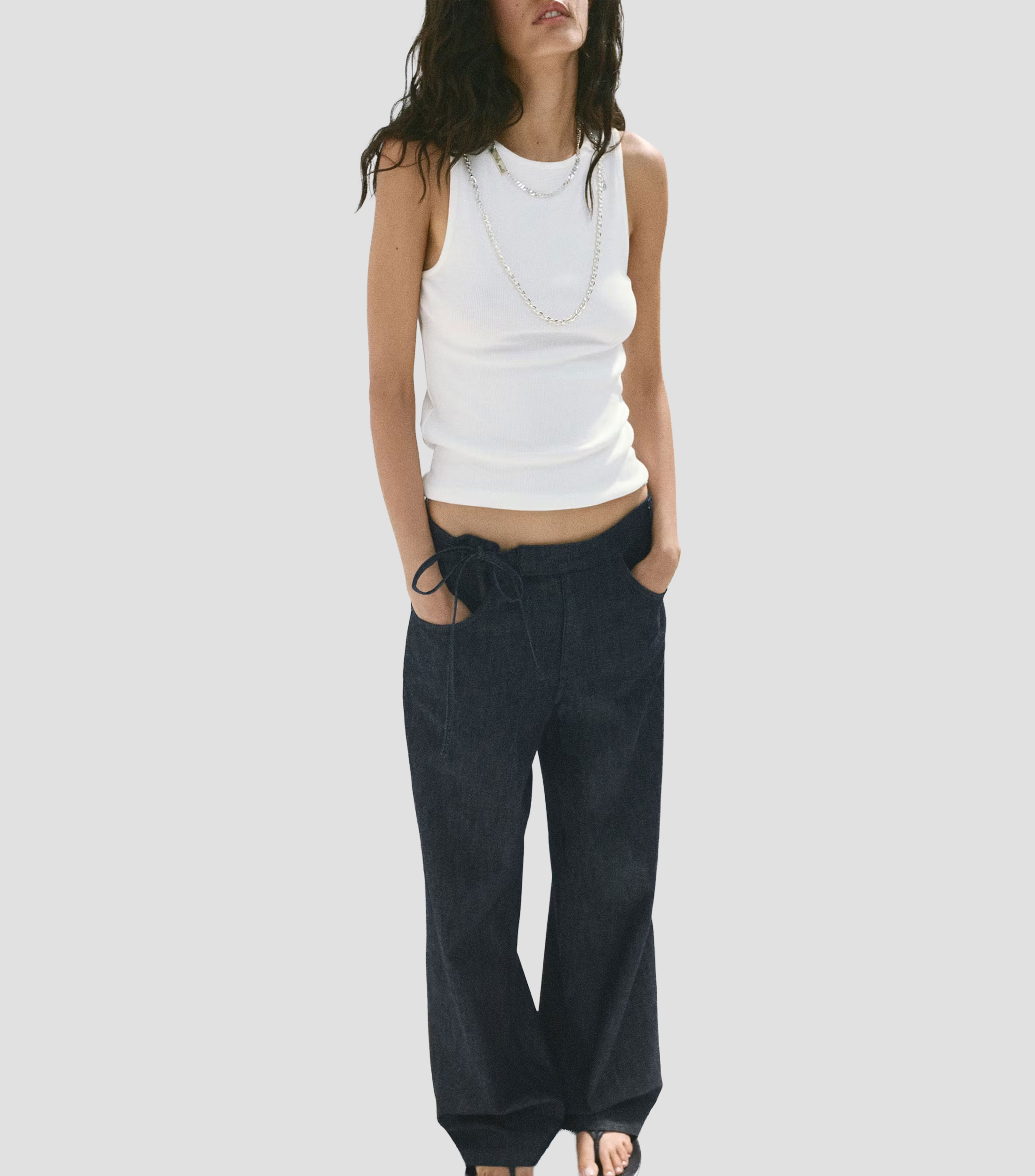 Pantalón Claire Mujer
